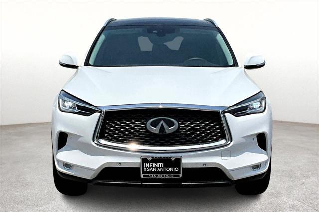 used 2019 INFINITI QX50 car, priced at $19,980