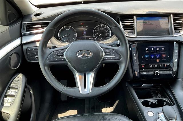 used 2019 INFINITI QX50 car, priced at $18,980
