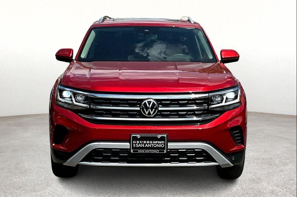 used 2023 Volkswagen Atlas car, priced at $30,995