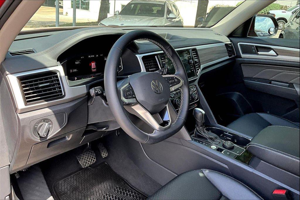 used 2023 Volkswagen Atlas car, priced at $30,995