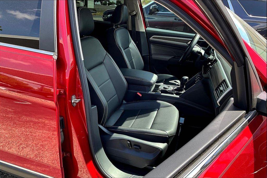 used 2023 Volkswagen Atlas car, priced at $30,995