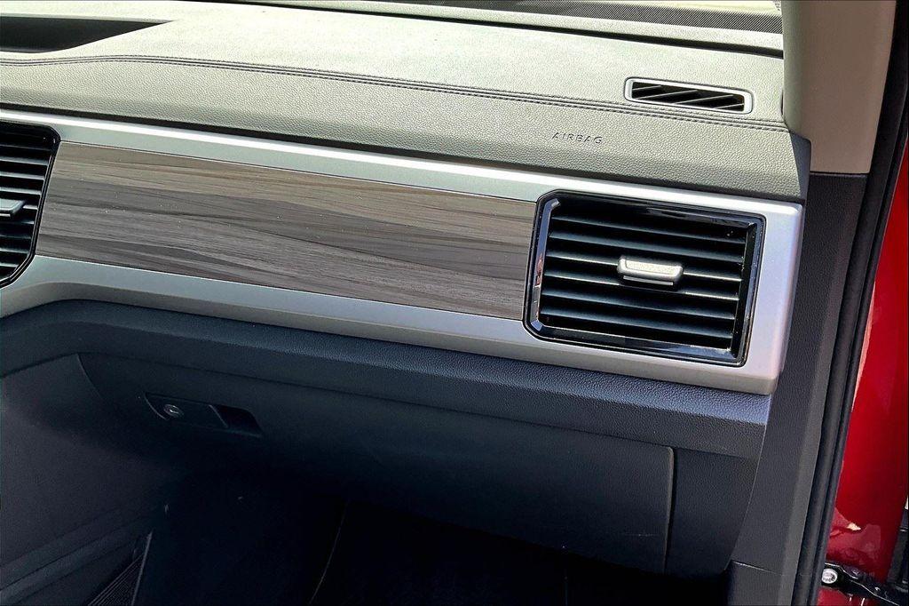 used 2023 Volkswagen Atlas car, priced at $30,995