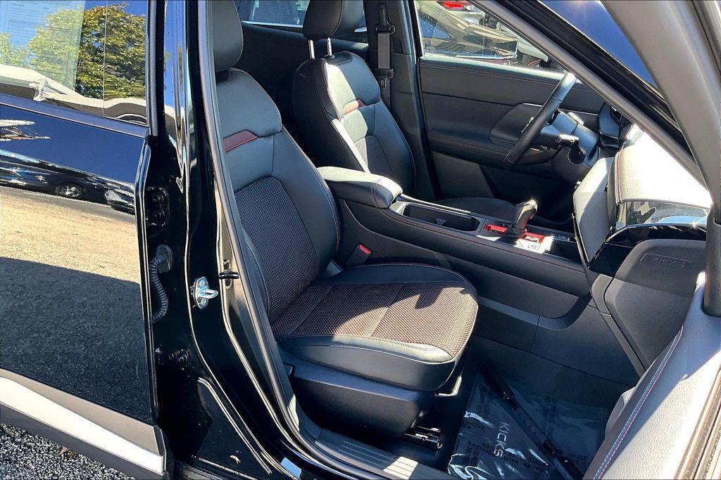 used 2025 Nissan Kicks car, priced at $25,995