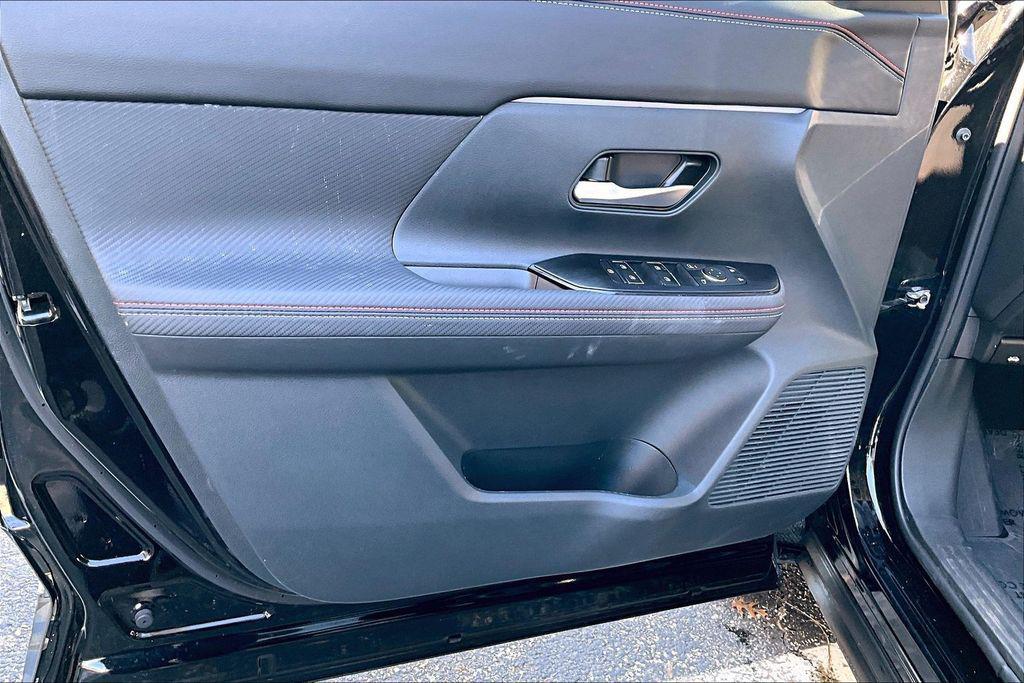 used 2025 Nissan Kicks car, priced at $25,995