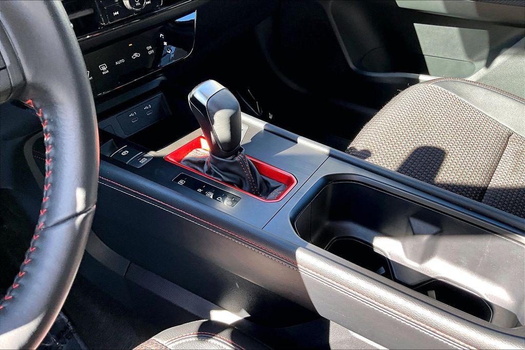 used 2025 Nissan Kicks car, priced at $25,995