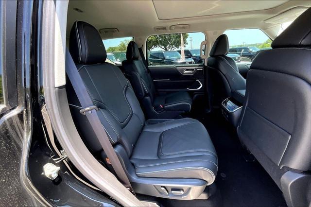 new 2025 INFINITI QX80 car, priced at $88,100