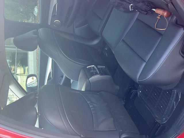 used 2022 INFINITI QX50 car, priced at $29,980