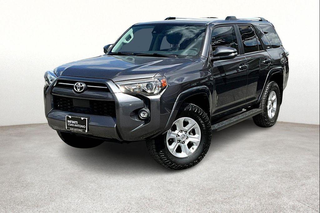 used 2021 Toyota 4Runner car, priced at $26,990