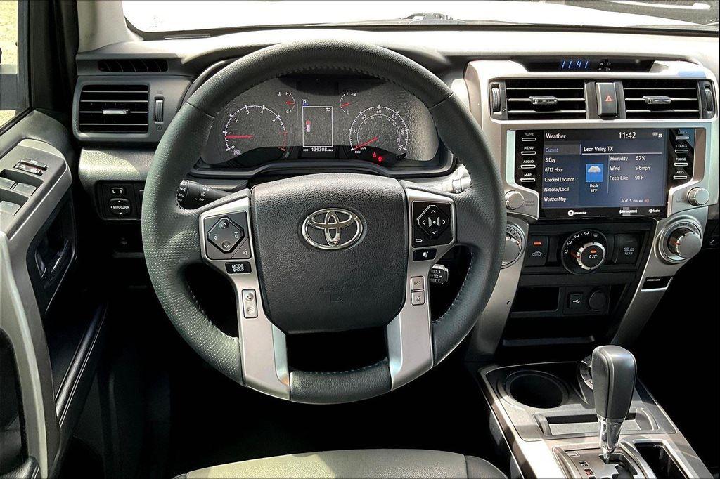 used 2021 Toyota 4Runner car, priced at $26,990