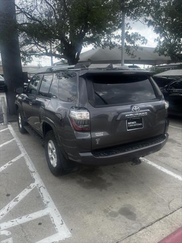 used 2021 Toyota 4Runner car, priced at $32,980