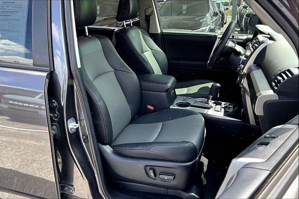 used 2021 Toyota 4Runner car, priced at $26,990