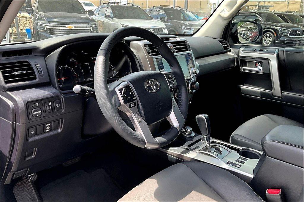 used 2021 Toyota 4Runner car, priced at $26,990
