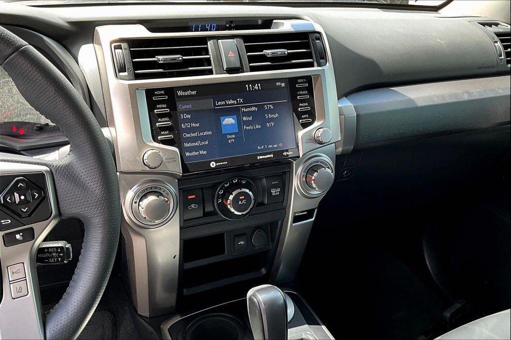 used 2021 Toyota 4Runner car, priced at $26,990