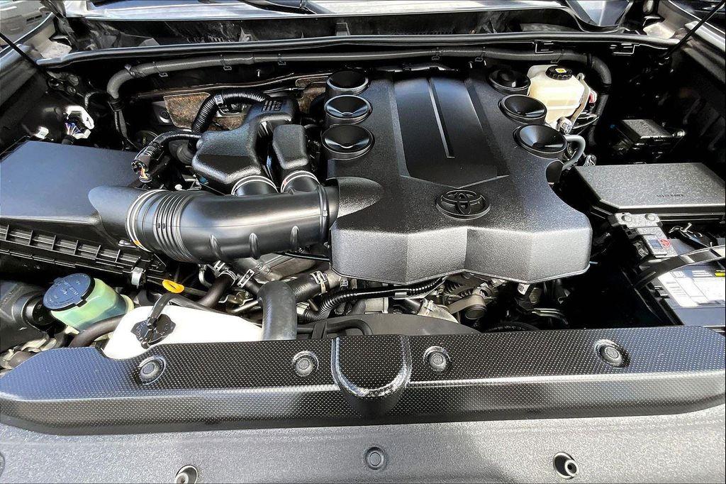 used 2021 Toyota 4Runner car, priced at $26,990