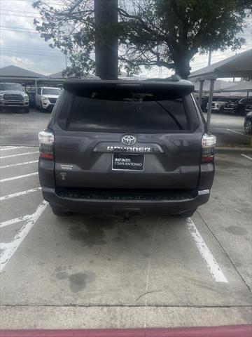 used 2021 Toyota 4Runner car, priced at $32,980