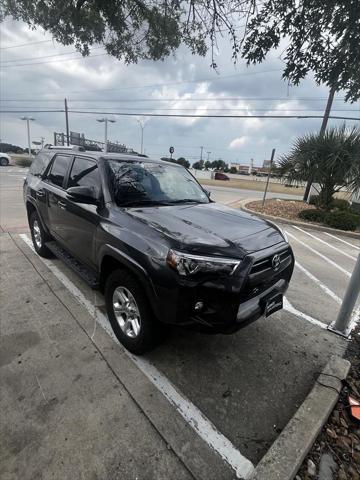 used 2021 Toyota 4Runner car, priced at $32,980