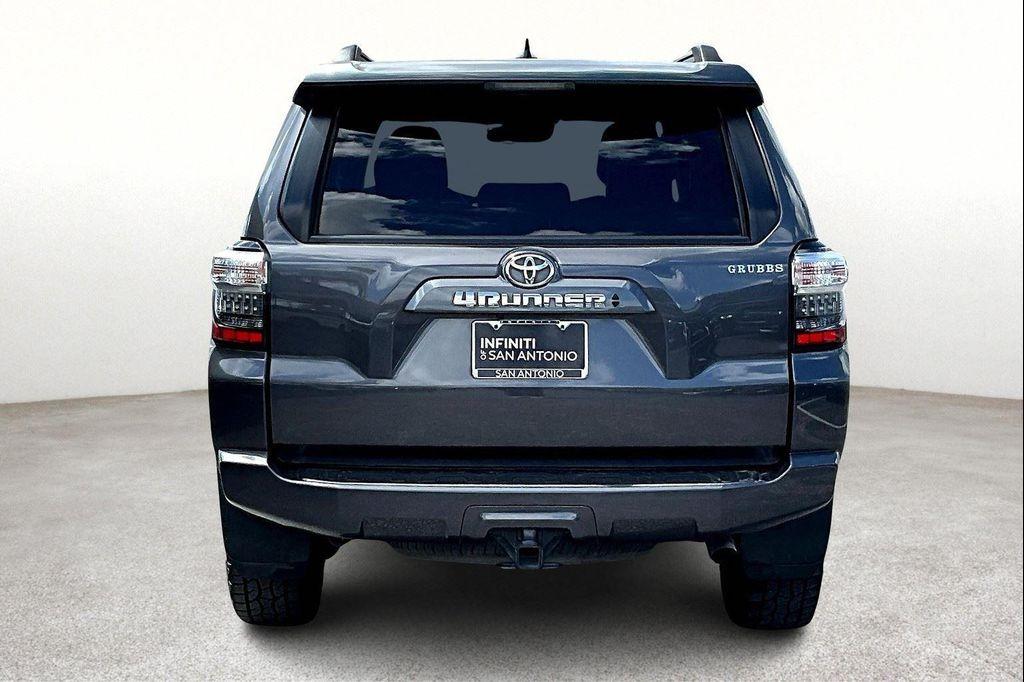 used 2021 Toyota 4Runner car, priced at $26,990