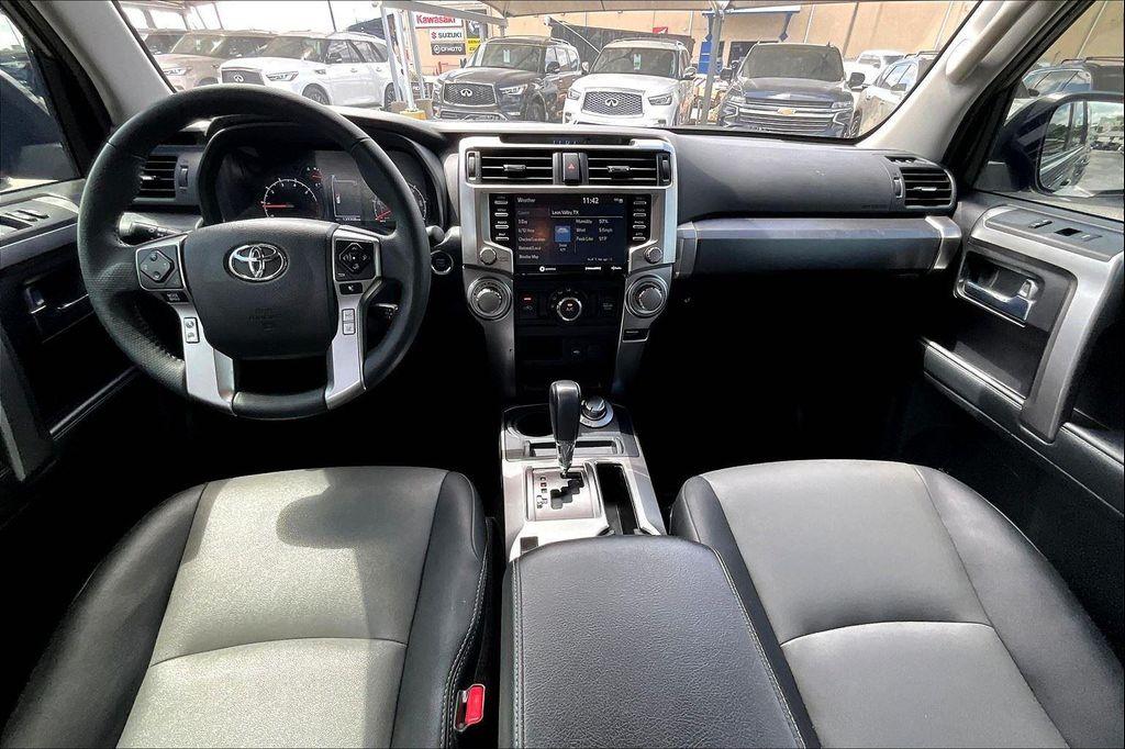 used 2021 Toyota 4Runner car, priced at $26,990
