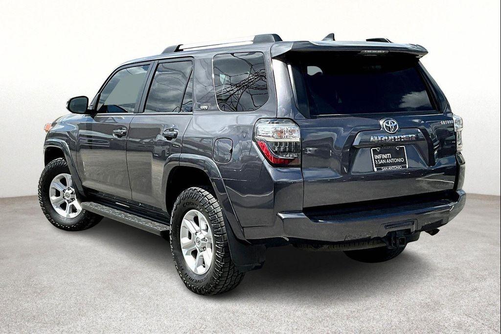 used 2021 Toyota 4Runner car, priced at $26,990