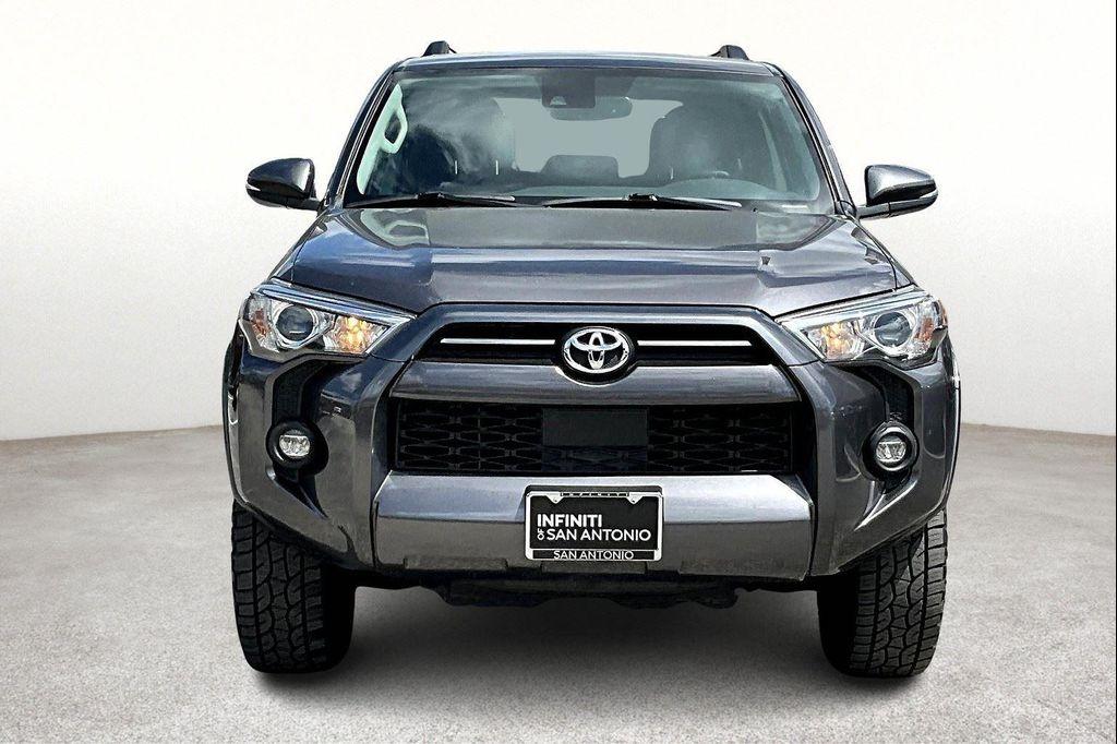 used 2021 Toyota 4Runner car, priced at $26,990