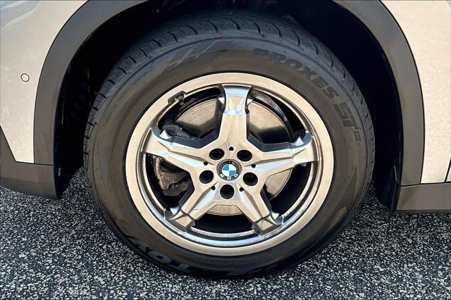 used 2023 BMW X1 car, priced at $34,980