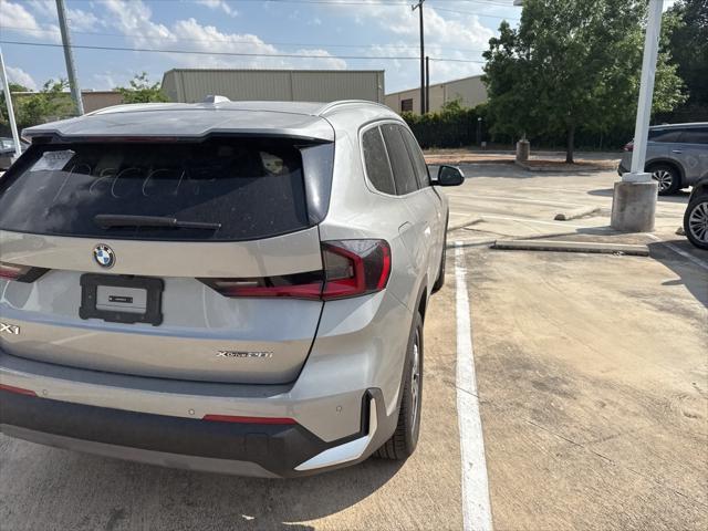 used 2023 BMW X1 car, priced at $29,561