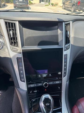 used 2018 INFINITI Q60 car, priced at $29,980