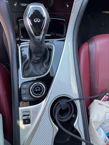 used 2018 INFINITI Q60 car, priced at $28,980