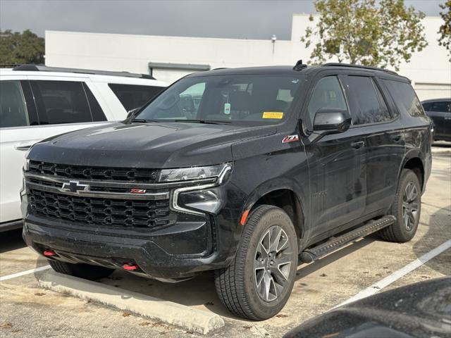 used 2022 Chevrolet Tahoe car, priced at $53,060