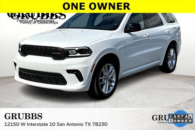 used 2023 Dodge Durango car, priced at $29,100