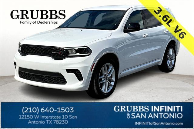 used 2023 Dodge Durango car, priced at $29,525