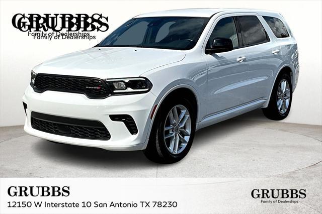 used 2023 Dodge Durango car, priced at $29,123