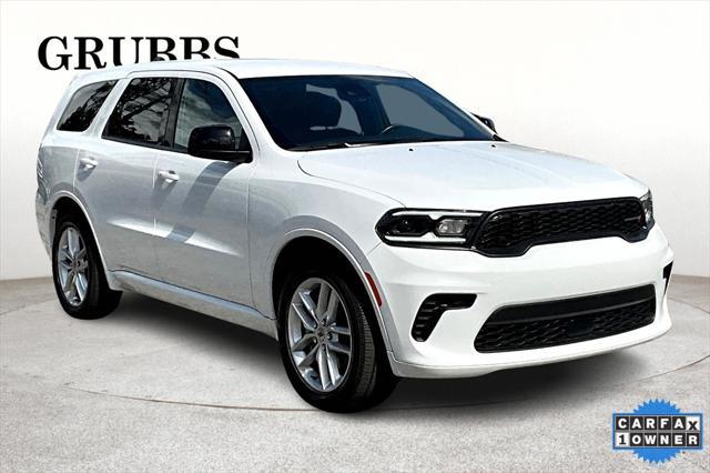 used 2023 Dodge Durango car, priced at $29,100