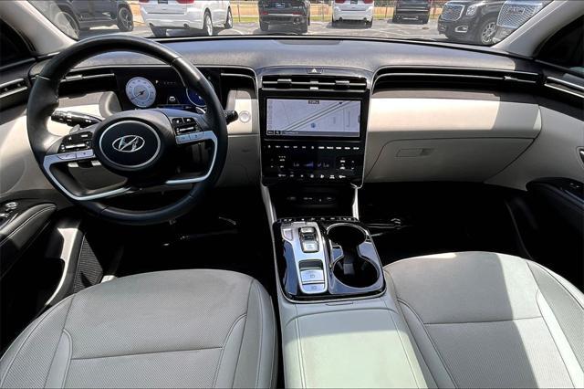 used 2022 Hyundai Tucson car, priced at $22,207