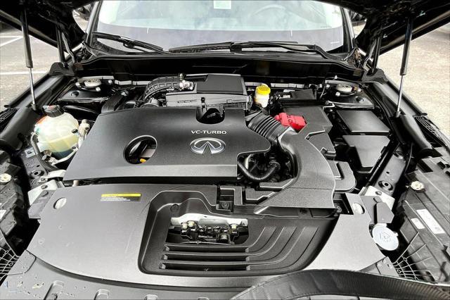 used 2023 INFINITI QX50 car, priced at $37,501