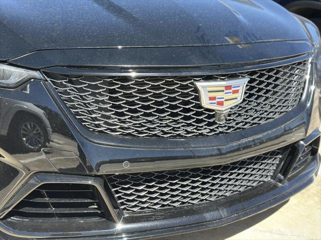 used 2023 Cadillac CT5-V car, priced at $88,400