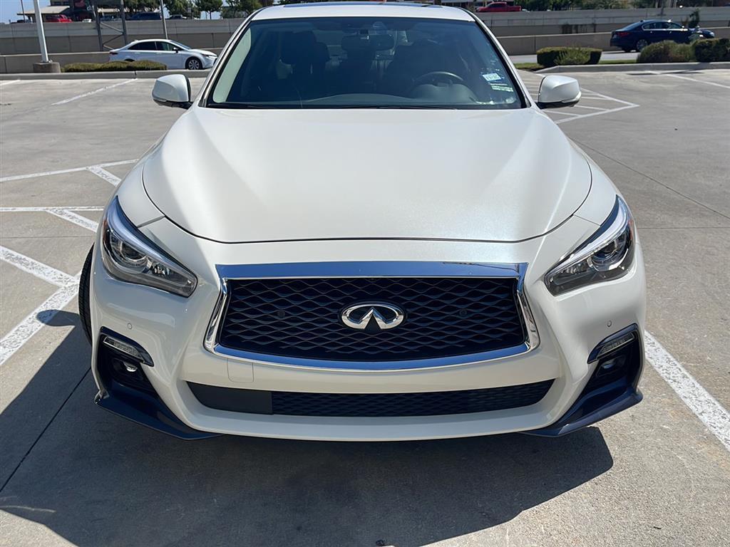 used 2019 INFINITI Q50 car, priced at $25,800
