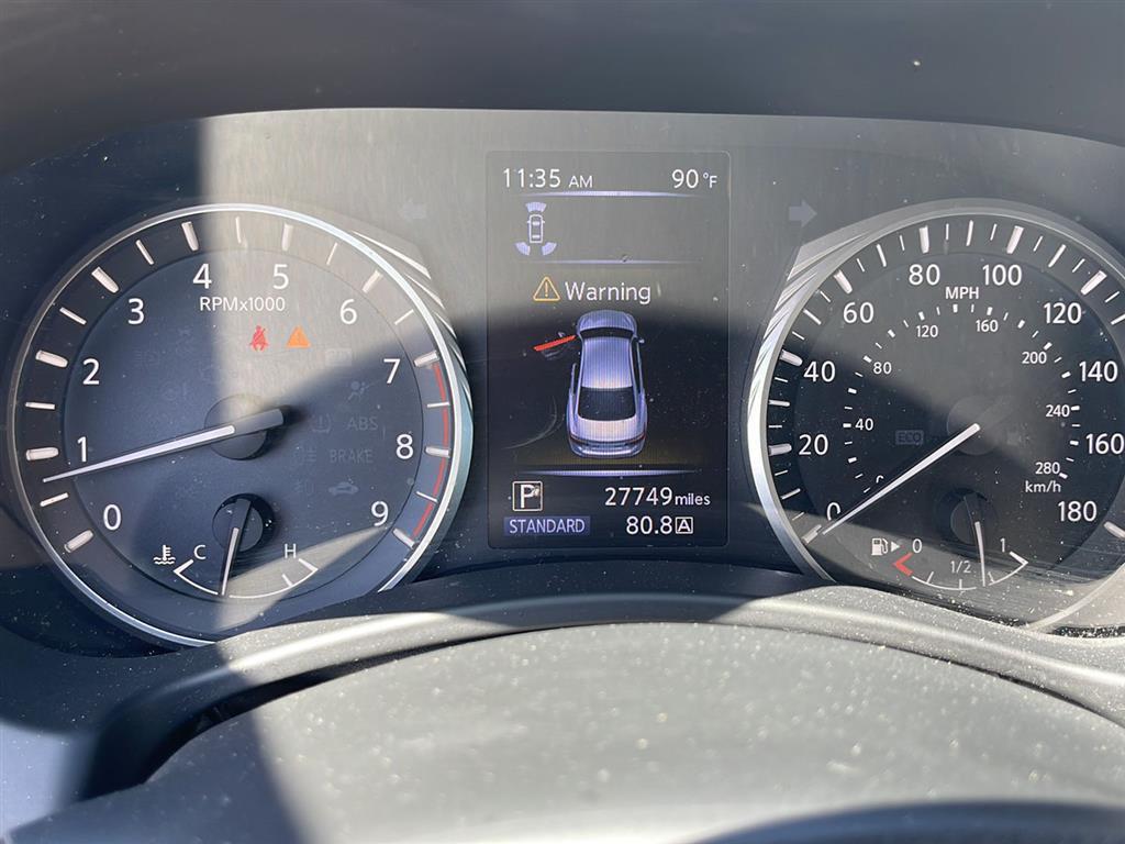 used 2019 INFINITI Q50 car, priced at $25,800