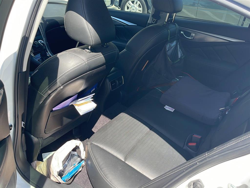used 2019 INFINITI Q50 car, priced at $25,800
