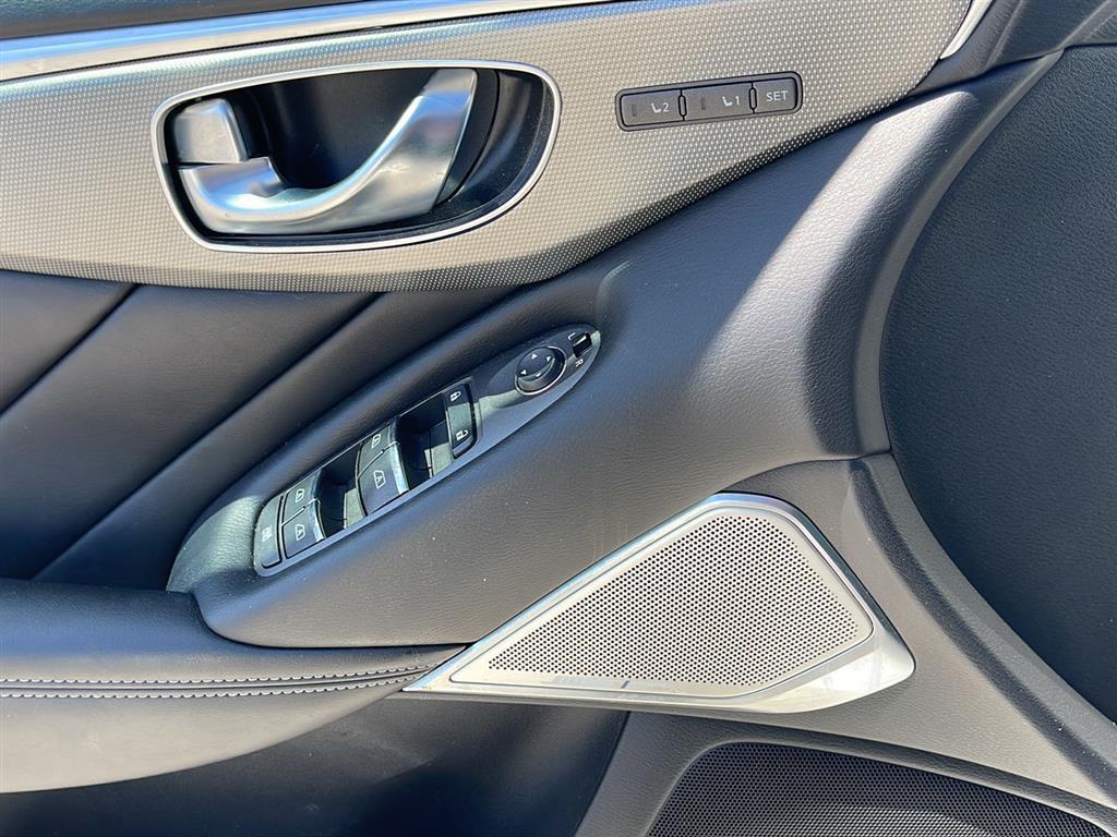 used 2019 INFINITI Q50 car, priced at $25,800