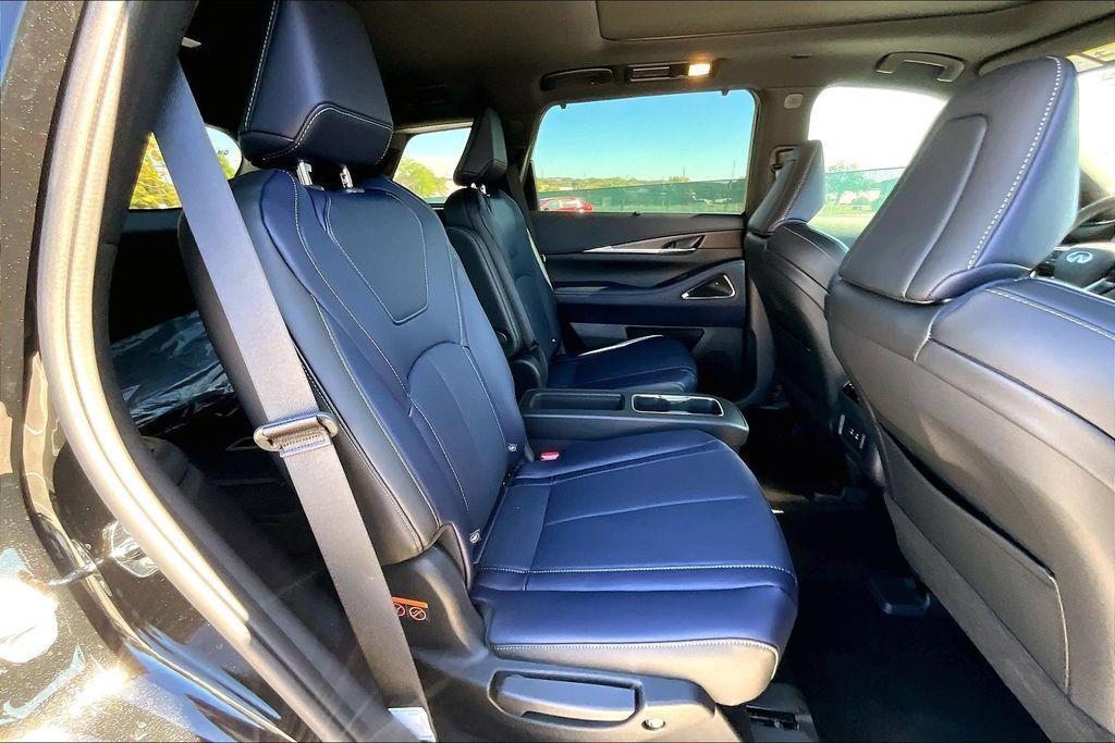 new 2026 INFINITI QX60 car, priced at $66,185