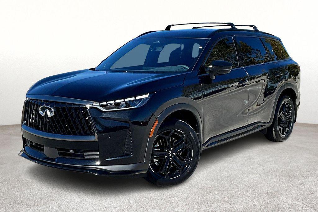 new 2026 INFINITI QX60 car, priced at $66,185