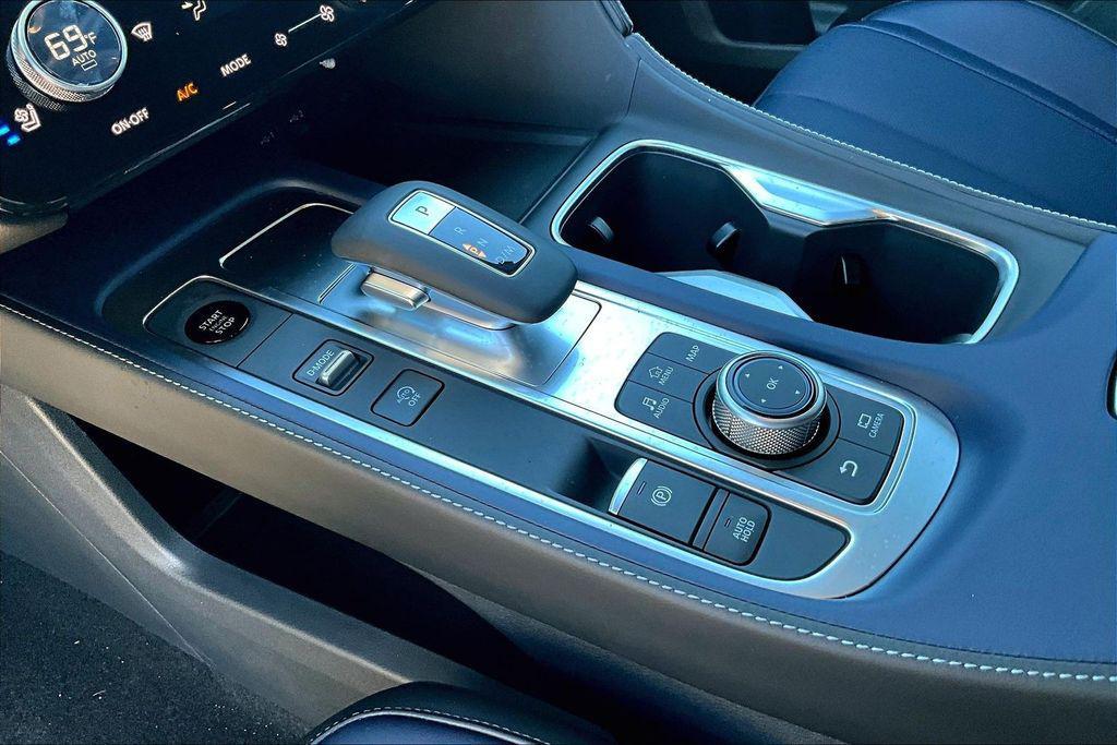 new 2026 INFINITI QX60 car, priced at $66,185