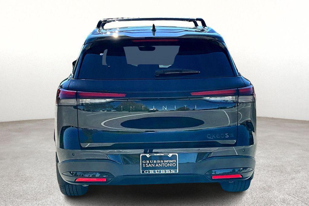 new 2026 INFINITI QX60 car, priced at $66,185