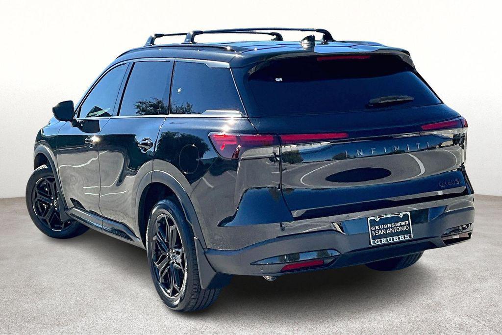 new 2026 INFINITI QX60 car, priced at $66,185