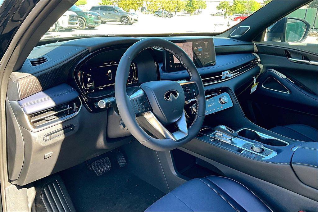 new 2026 INFINITI QX60 car, priced at $66,185