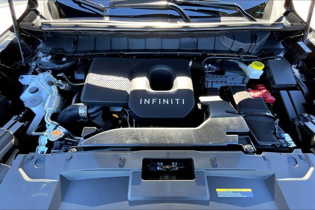 new 2026 INFINITI QX60 car, priced at $66,185