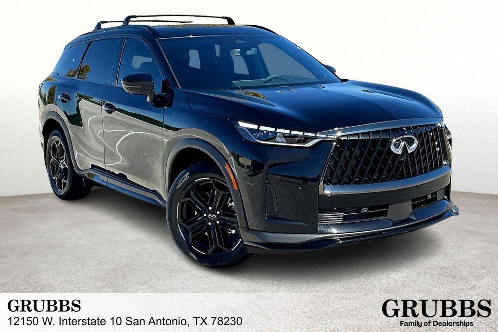 new 2026 INFINITI QX60 car, priced at $66,185