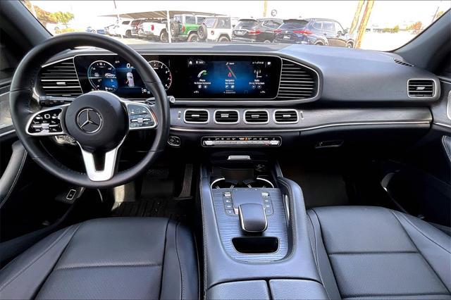 used 2022 Mercedes-Benz GLE 350 car, priced at $42,900