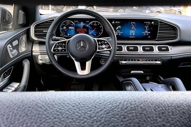 used 2022 Mercedes-Benz GLE 350 car, priced at $42,900